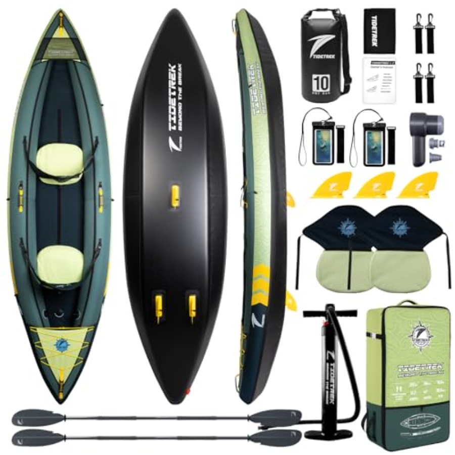 Fishing Kayak Inflatable - Inflatable Touring Kayak For Lake River