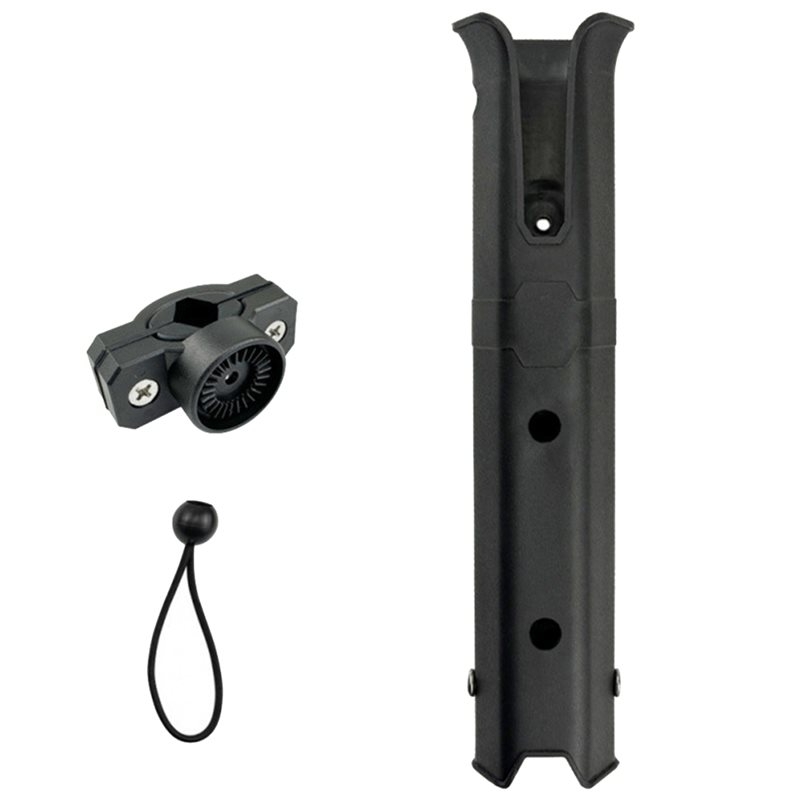 Fishing Kayak Rod Holder - ABXY Fishing Rod Holder Adjustable For