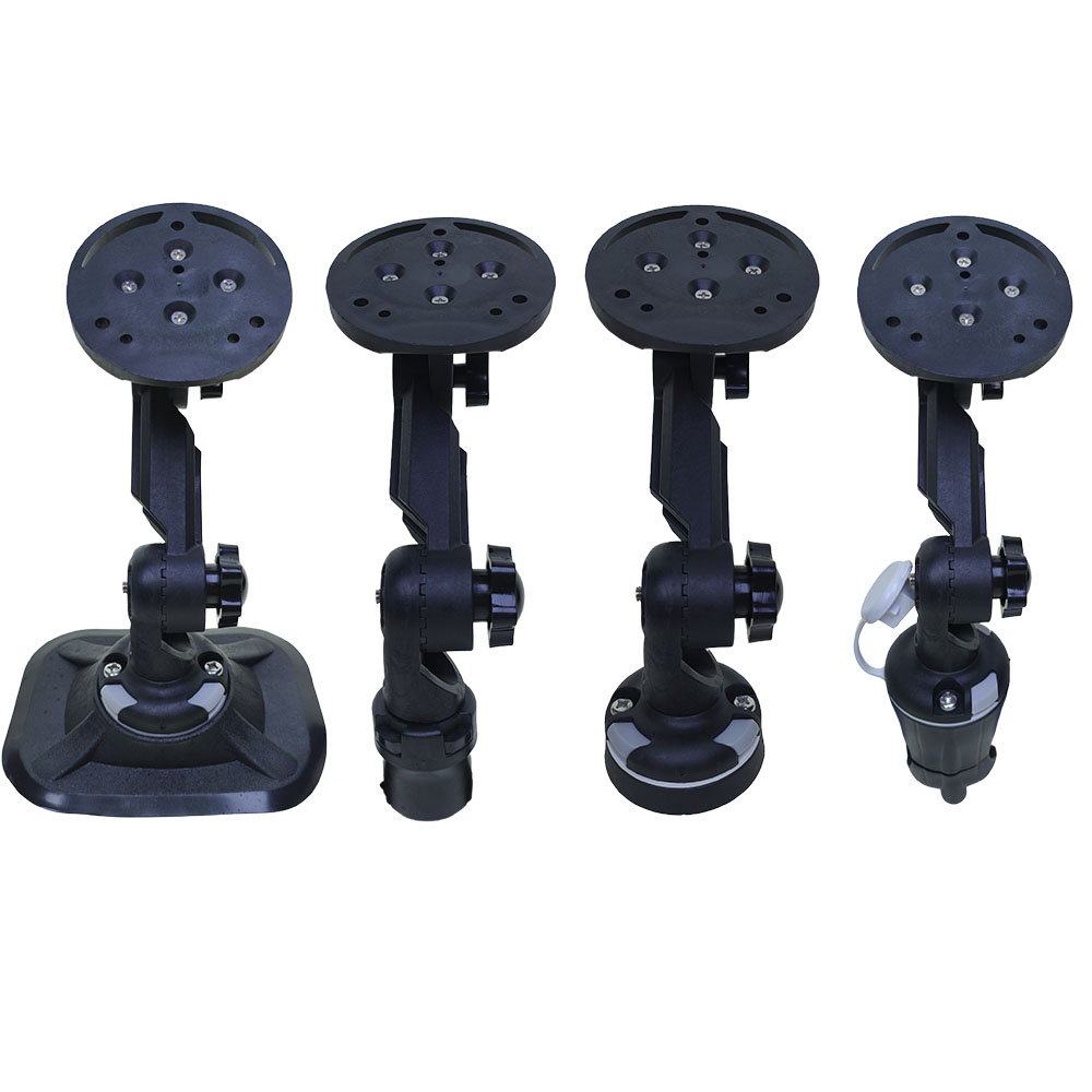 Fishing Kayak Cart - Kayak Fish Finder Holder Electronics Keeper