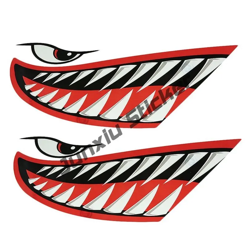 Wall Art Warhawk Shark Tiger S - огляд і ціна Fishing Kayak Sit On Top