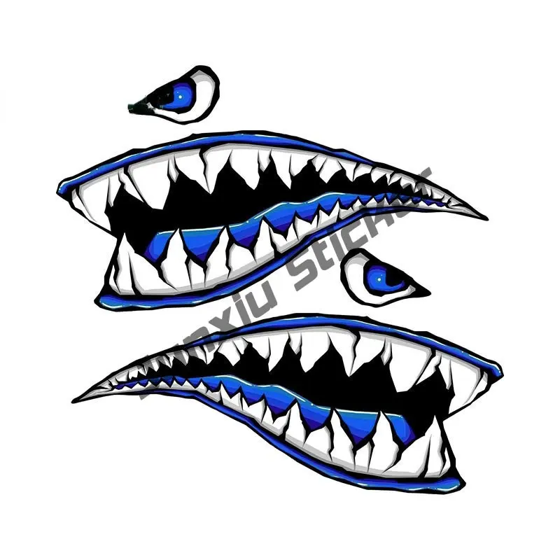 Wall Art Warhawk Shark Tiger S - огляд і ціна Fishing Kayak Sit On Top