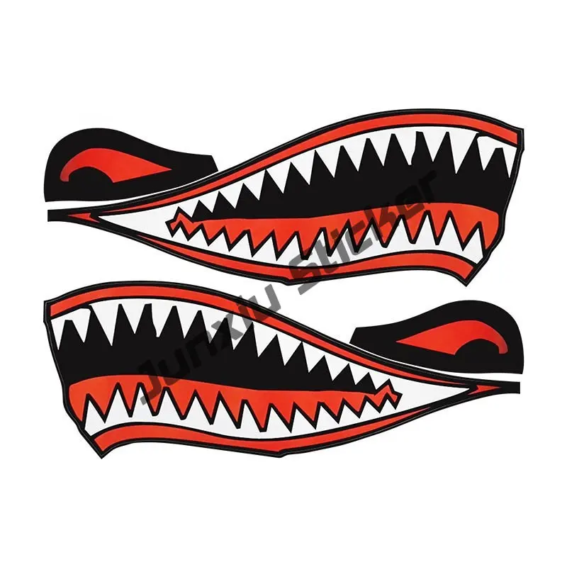 Wall Art Warhawk Shark Tiger S - огляд і ціна Fishing Kayak Sit On Top