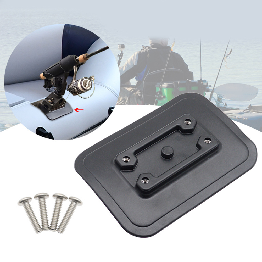 Inflatable Boat Fishing Rod Ho - огляд і ціна Fishing Kayak Fish Finder Mount