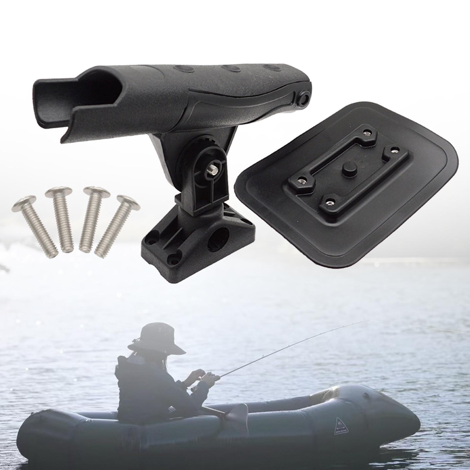 Inflatable Boat Fishing Rod Ho - огляд і ціна Fishing Kayak Rod Holder