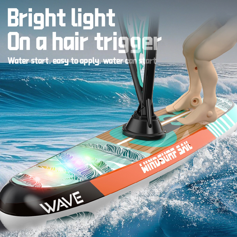 Remote Control Speedboat 2.4G  - огляд і ціна Fishing Kayak Sit On Top