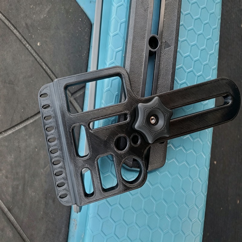 Kayak T-slot Fishing Gear Stor - огляд і ціна Fishing Kayak Crate