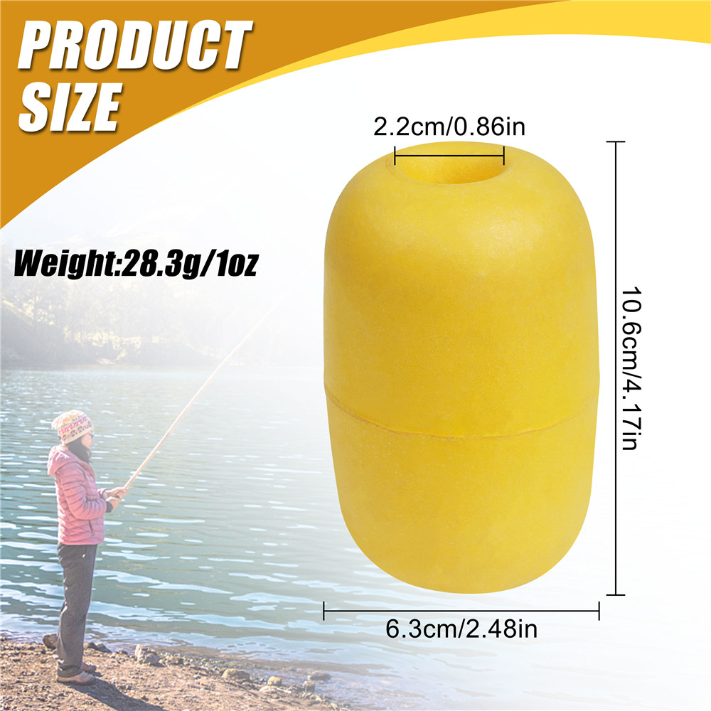 2pcs Fishing net floats Bobber - огляд і ціна Fishing Kayak Sit On Top