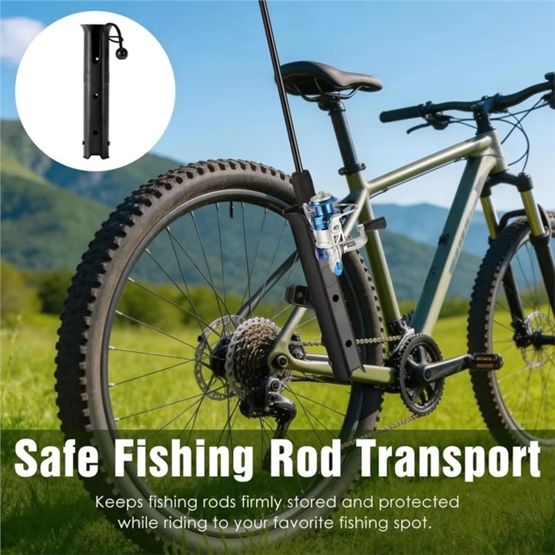 ABXY Fishing Rod Holder Adjust - огляд і ціна Fishing Kayak Rod Holder