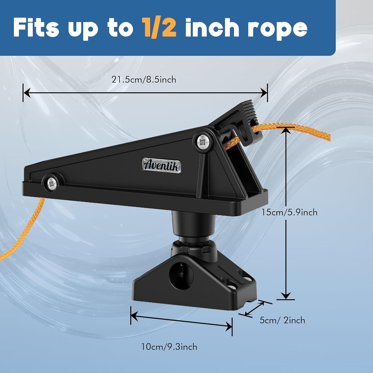 Kayak Anchor Lock System with  - огляд і ціна Fishing Kayak Cart