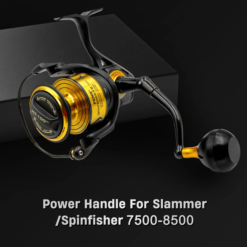 92mm Power Handle for Penn Spi - огляд і ціна Penn Reel Spinfisher